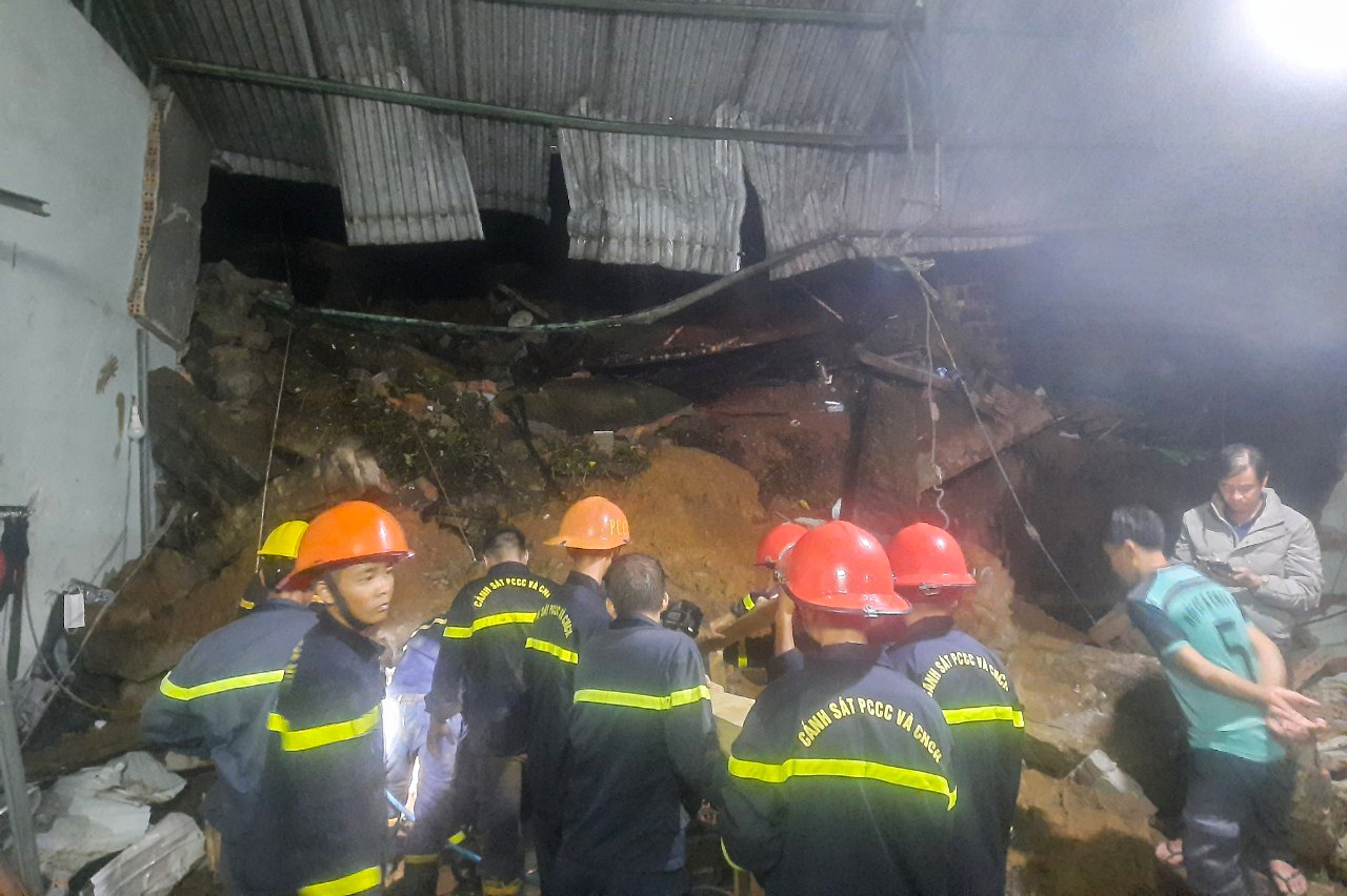 sat lo Bao Loc anh 1