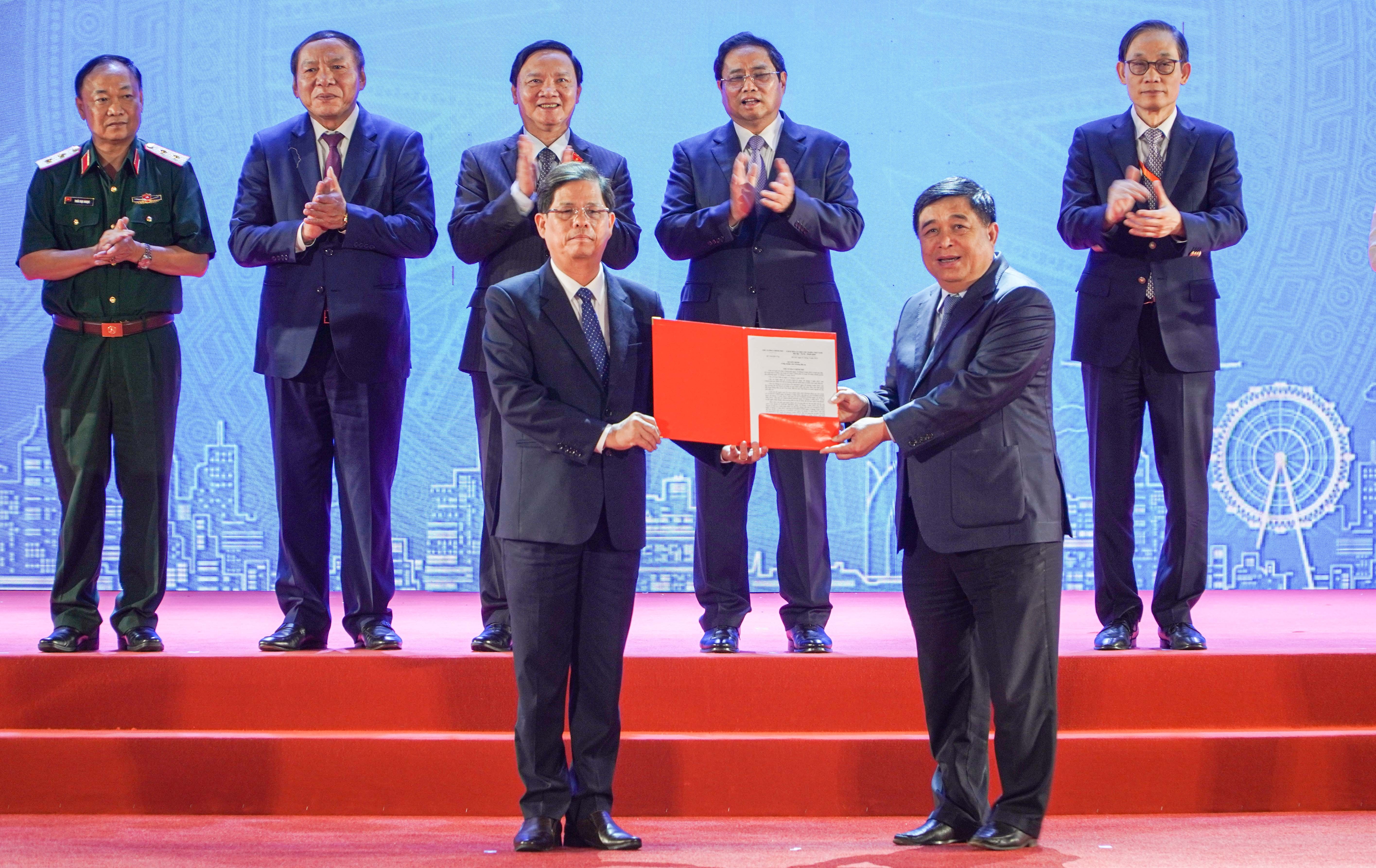 quy hoach Cam Ranh anh 1