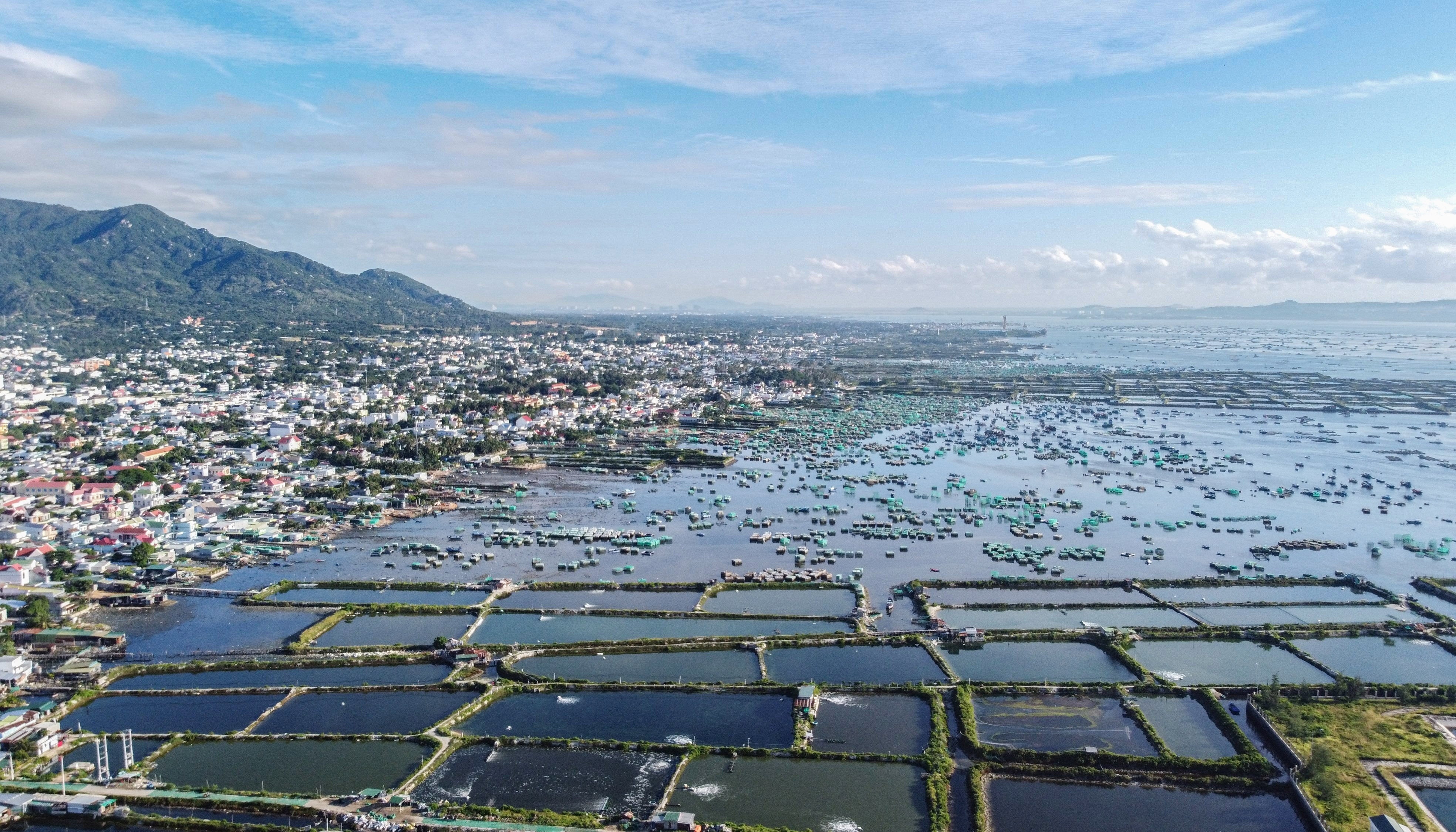 Du an 3,5 ty USD cua Vinhomes o vinh Cam Ranh sap khoi cong hinh anh