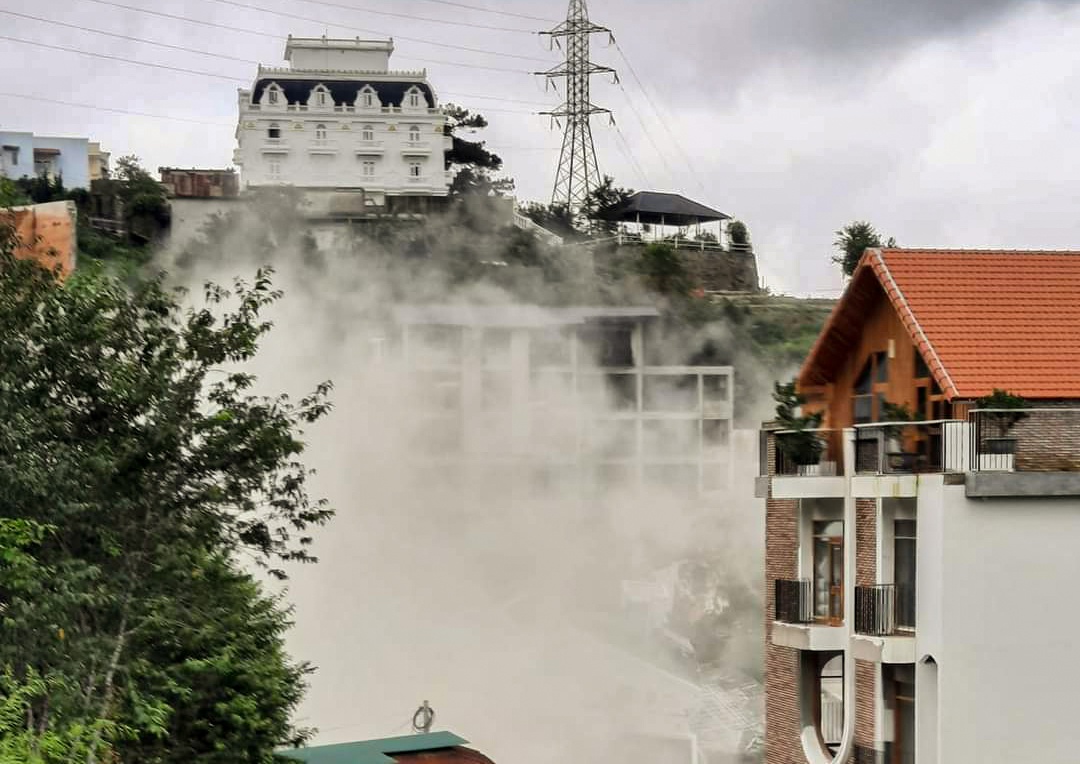 Chu tich Da Lat noi vu sat lo moi nam trong phuong an xu ly cua TP hinh anh