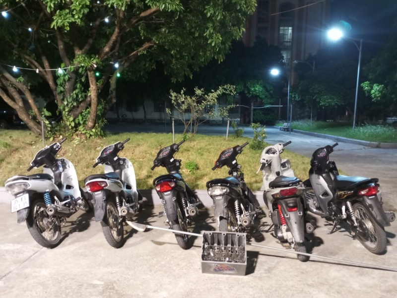 Chem nguoi tren duong anh 2