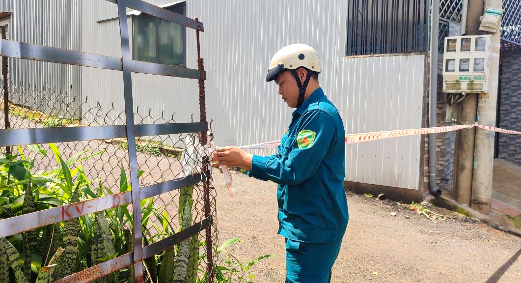 sat lo Lam Dong anh 2