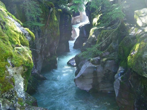 Ve dep me hon cua 10 cong vien quoc gia hang dau the gioi hinh anh