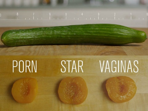 Clip vui nhon ve su 'khap khieng' giua sex phim, sex thuong hinh anh