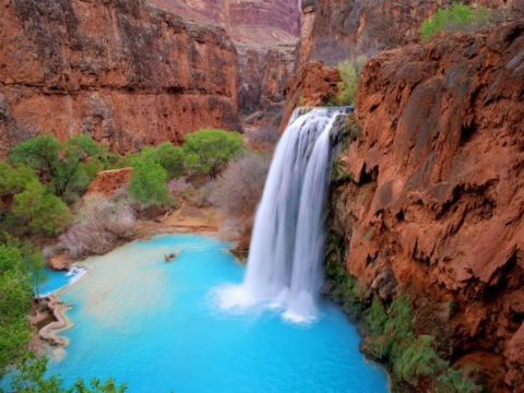 10 ho boi tu nhien dep, sach ngoai suc tuong tuong hinh anh