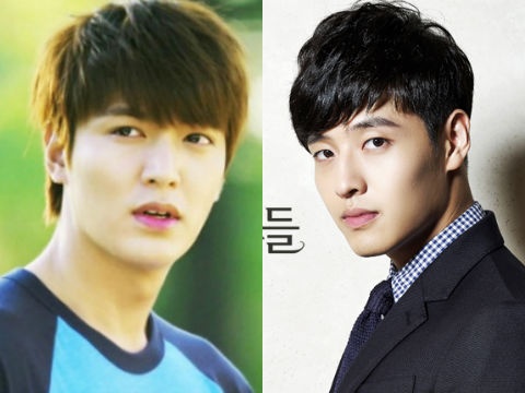Mau ban trai moi co gai deu ao uoc trong phim 'The Heirs' hinh anh