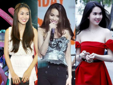 Nhung my nhan van long lay khong can 'dua hoi' do hieu hinh anh