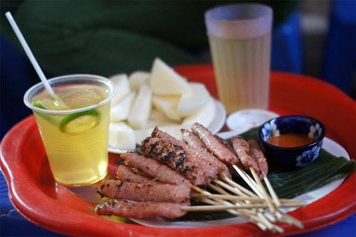 dia diem an uong Ha Noi anh 1