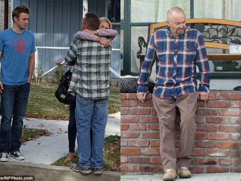 Cha, tinh cu suy sup truoc cai chet cua Paul Walker hinh anh