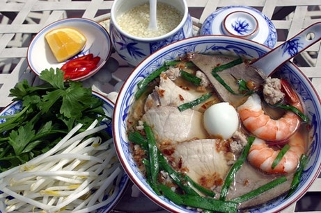 Nhung mon an sang ngon nhat Sai Gon hinh anh