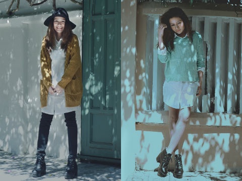 Nhung set do hut mat cho co nang Sai Gon thang 12 hinh anh