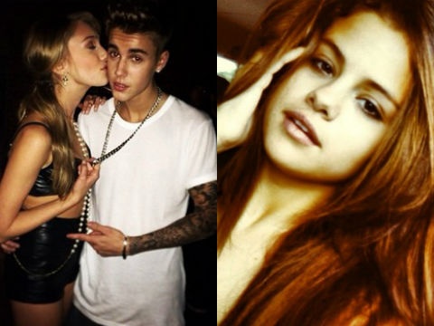 Selena Gomez mia mai 'ban gai moi' cua Justin Bieber? hinh anh