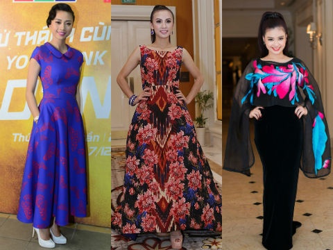 Bat thop khuyet diem co the sao Viet qua loi ao quan hinh anh