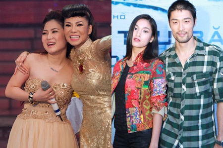 Thu Minh 'vuot mat' My Tam hot nhat tren mang 2013 hinh anh