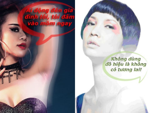 Sao Viet va nhung phat ngon 'gay bao' du luan hinh anh