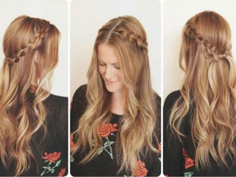 5 phut lam dieu cho co nang toc xoan hinh anh