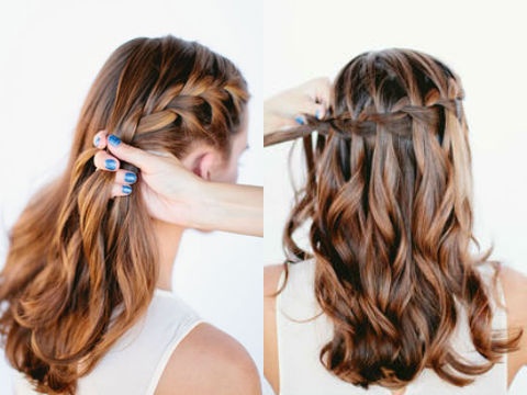 Huong dan tet toc don gian tuyet dep cho co nang dieu da hinh anh