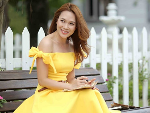 Diem lai mot nam toa sang cua My Tam hinh anh