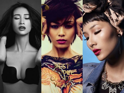 4 quan quan Vietnam's Next Top Model - Ai moi la nhat? hinh anh