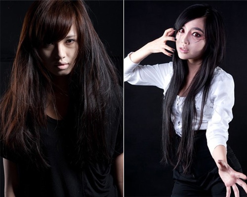 7 ma nu xinh dep nhat man anh Viet hinh anh