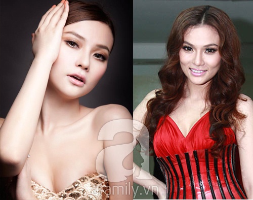 Nhung sao Viet gia di nhanh chong sau nghi an tham my hinh anh