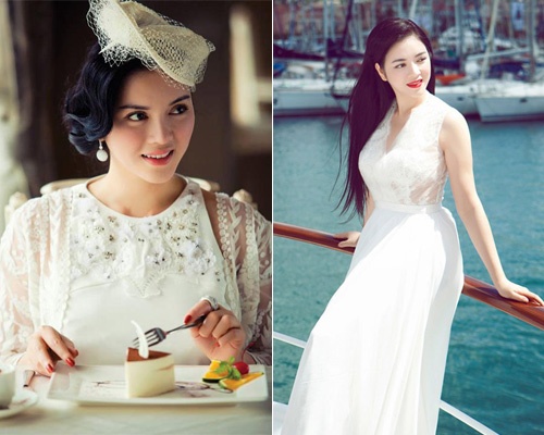 2013 - Nam lot xac hinh anh cua Ly Nha Ky hinh anh