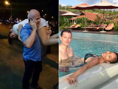 Muon cach chieu vo cua chong Tay voi my nhan Viet hinh anh