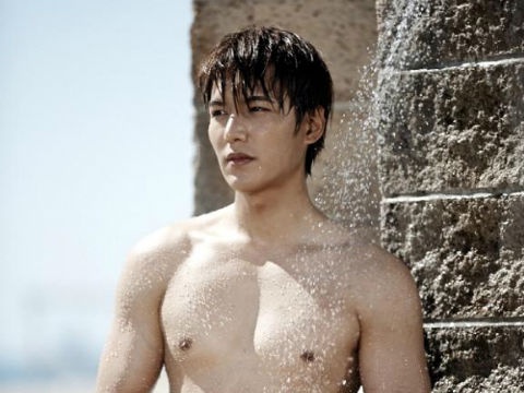 Lee Min Ho quyet giam beo cho vai dien moi hinh anh