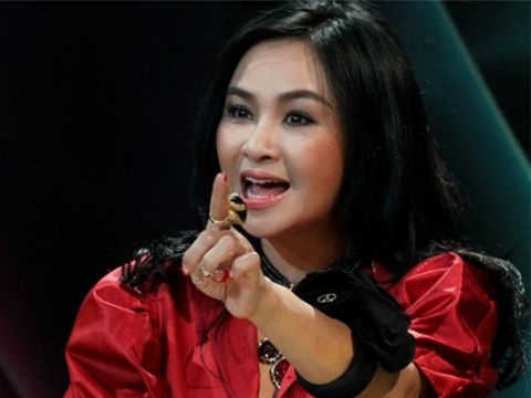 Thanh Lam: 'Toi la mot nguoi ich ky' hinh anh