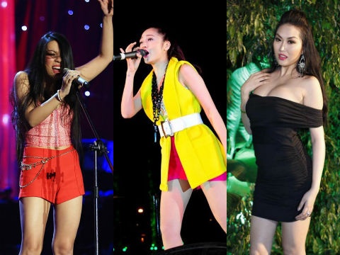 Nhung loi trang phuc gay cuoi cua sao Viet hinh anh