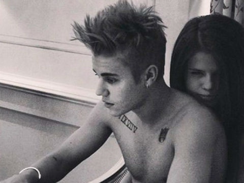 Justin Bieber guong vo lai lanh voi Selena Gomez? hinh anh