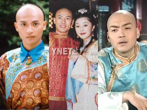 Sao nam thu 'Hoan Chau cach cach': Chom no, som tan hinh anh