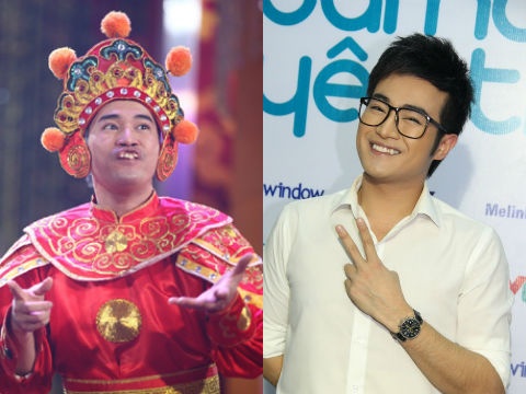 Tiet lo tong luong 1 nam va thuong Tet cua Minh Quan hinh anh