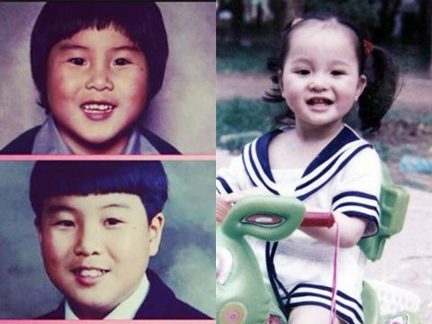 Anh thoi tho au ngo tau cua sao Viet hinh anh