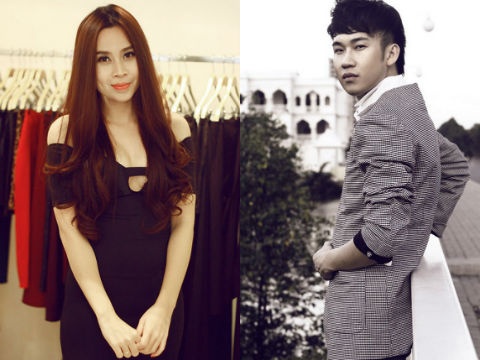 Nhung sao Viet khong dua nguoi than de noi tieng hinh anh