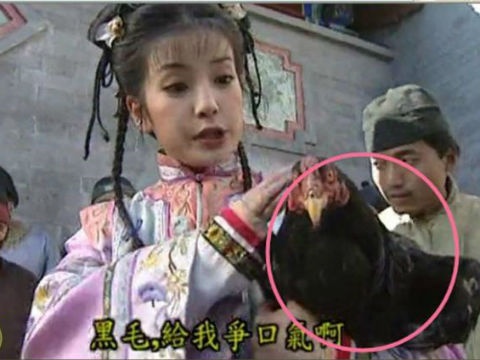Nhung loi ngo ngan trong phim Hoa ngu hinh anh
