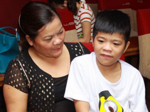 Tiet lo cat-xe cua Quang Anh The Voice Kids hinh anh