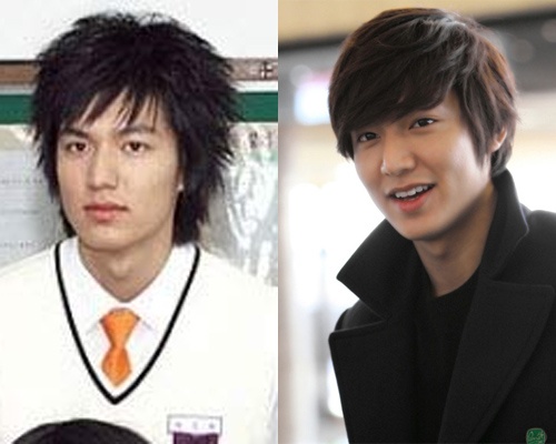 Anh my nam Han thoi vo danh hinh anh