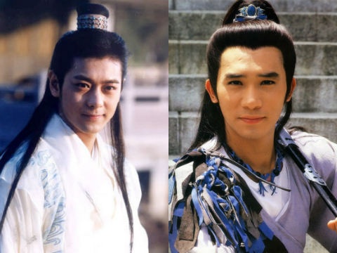 My nam lam xieu long khan gia trong phim vo hiep Kim Dung hinh anh