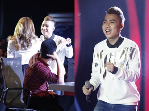 My Tam ngau hung nhay cung Tien Viet hinh anh