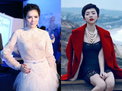 8 cai nhat thu vi ve thoi trang sao Viet nam 2013 hinh anh