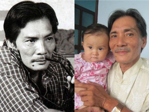 Ngam con gai dang yeu cua dien vien Thuong Tin hinh anh