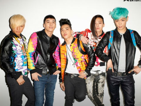 Big Bang va su lot xac dang kinh ngac sau 8 nam hinh anh