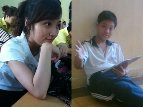 Top 9 'Vietnam Idol 2013' va nhung hinh anh lan dau tiet lo hinh anh