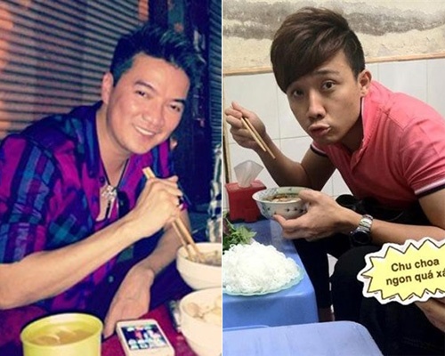 Muon kieu le la via he cua sao Viet hinh anh