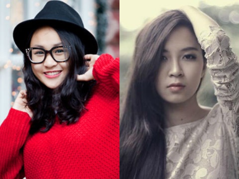 Cac con gai nha sao xinh dep nhat showbiz Viet hinh anh