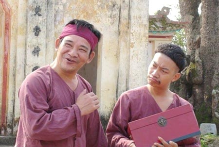 Quang Teo: 'Khong vi cat-xe it ma dien do' hinh anh