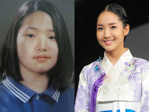 Park Min Young - Sieu pham tham my cua showbiz Han hinh anh