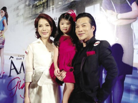 Truong Ngoc Anh va dap an tin don tan vo voi Tran Bao Son hinh anh