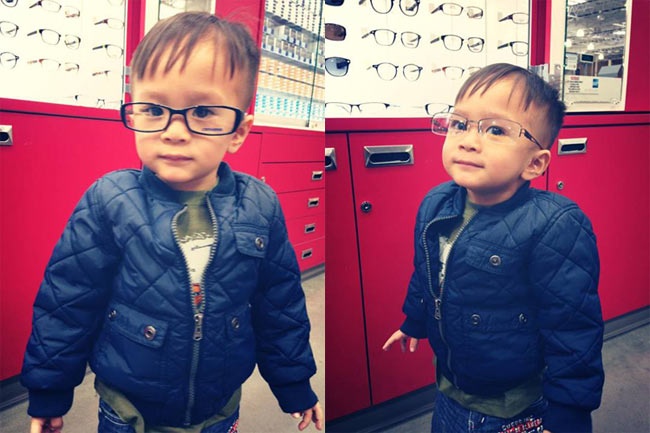 Thoi trang sanh dieu cua chau Thanh Thao hinh anh